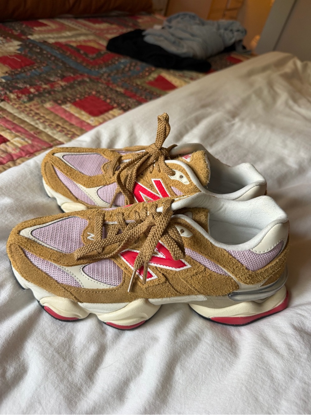 New Balance 9060s size 8.5